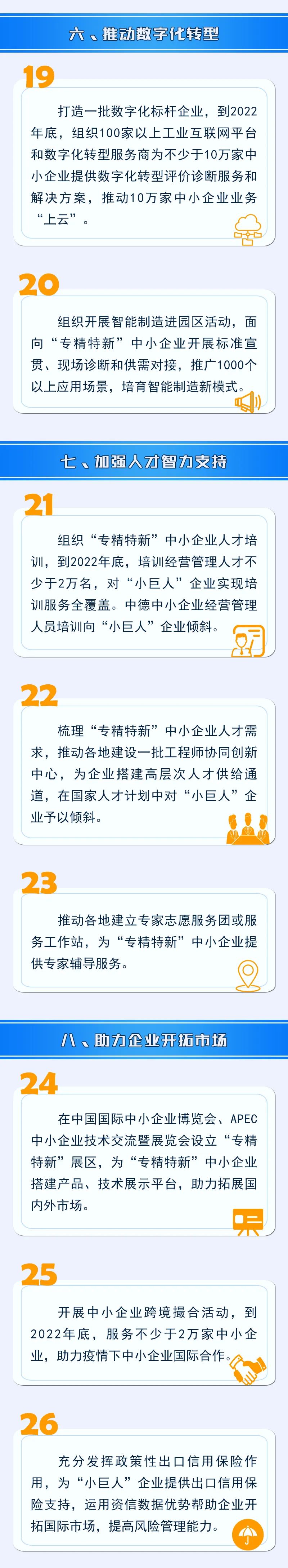 工信部：明年继续加大对“专精特新”中小企业培育力度